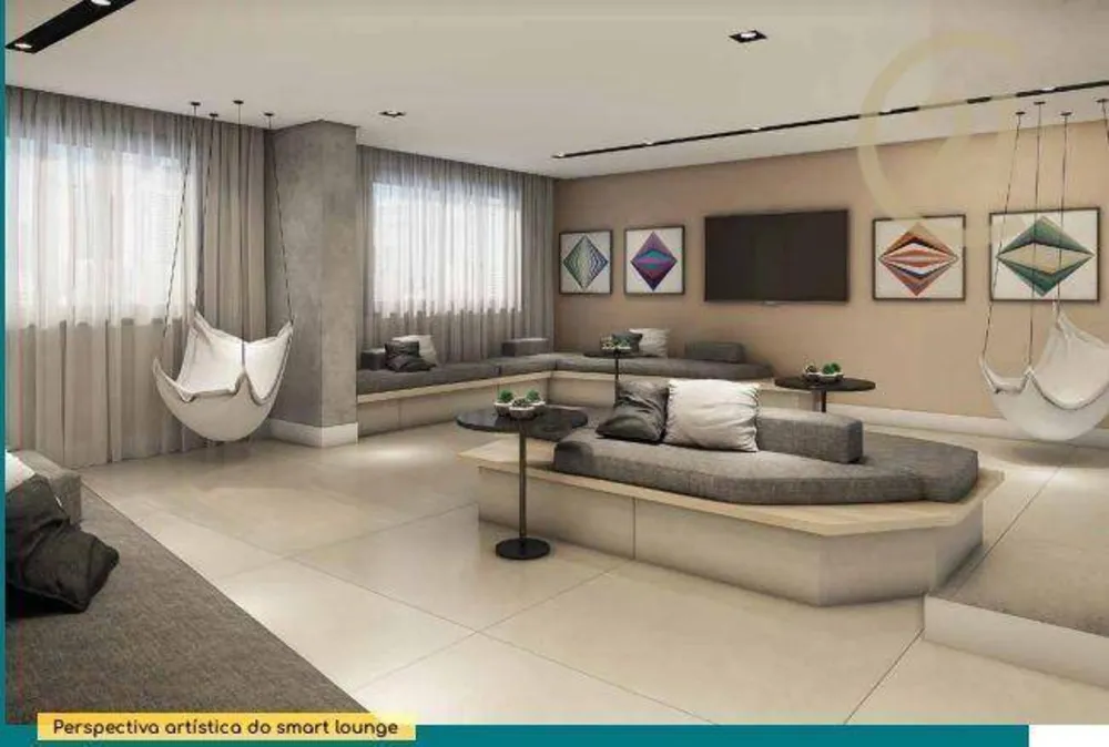 Apartamento, 1 quarto, 25 m² - Foto 6