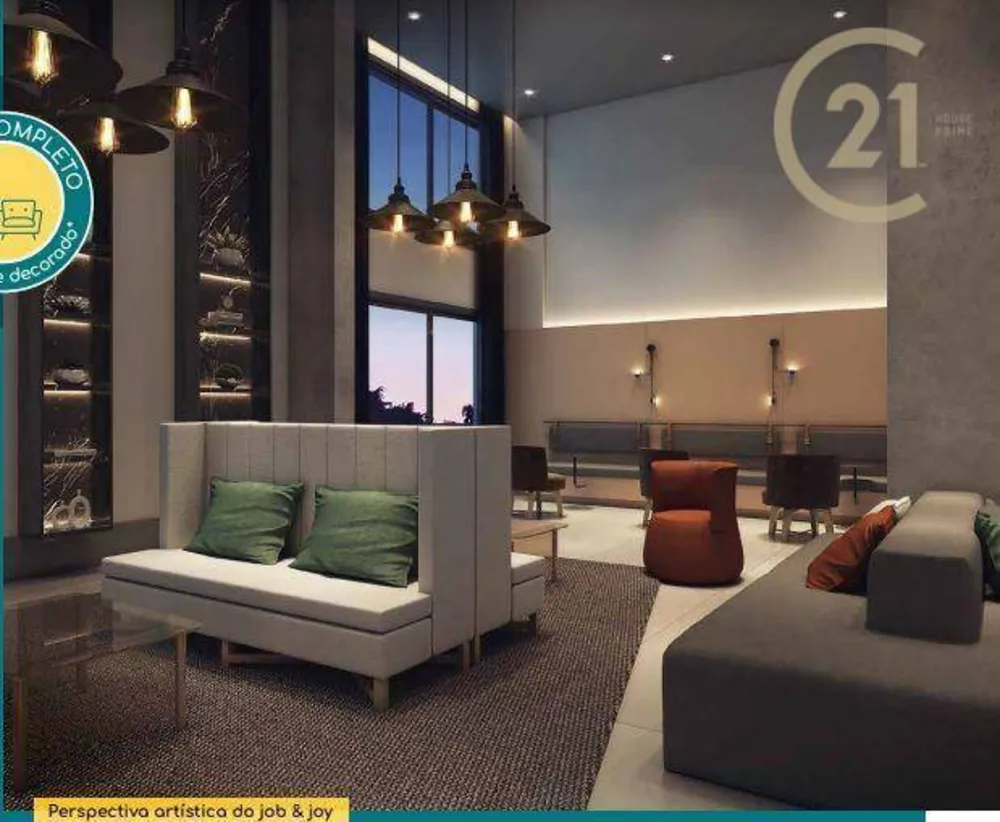 Apartamento, 1 quarto, 25 m² - Foto 8