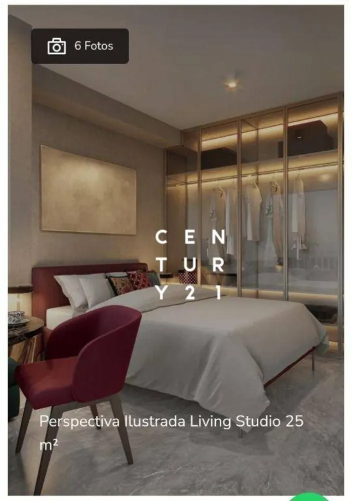Apartamento, 2 quartos, 46 m² - Foto 5