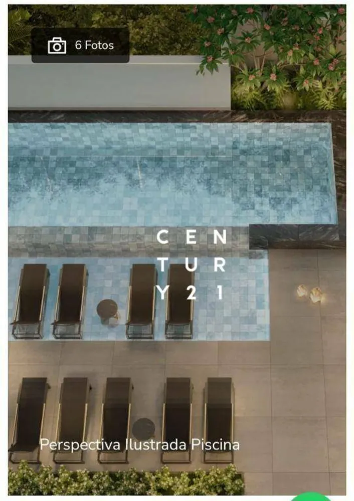 Apartamento, 2 quartos, 46 m² - Foto 1