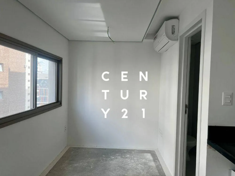 Apartamento, 1 quarto, 19 m² - Foto 2