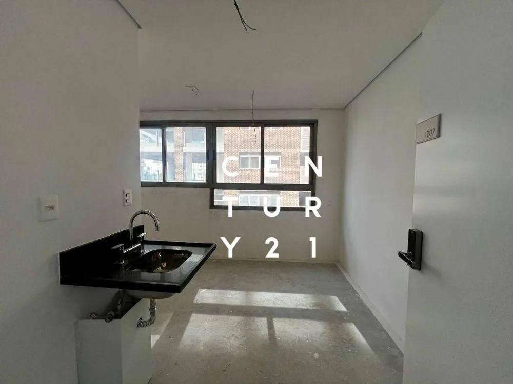 Apartamento, 1 quarto, 19 m² - Foto 1