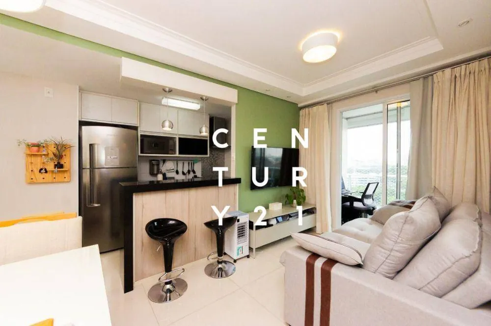 Apartamento, 2 quartos, 77 m² - Foto 2