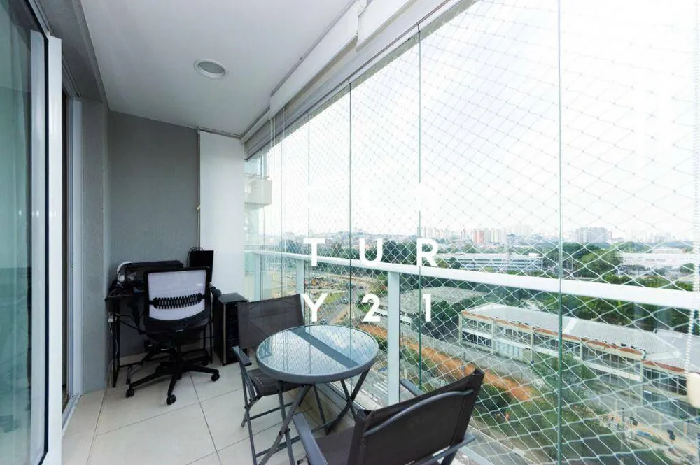 Apartamento, 2 quartos, 77 m² - Foto 7