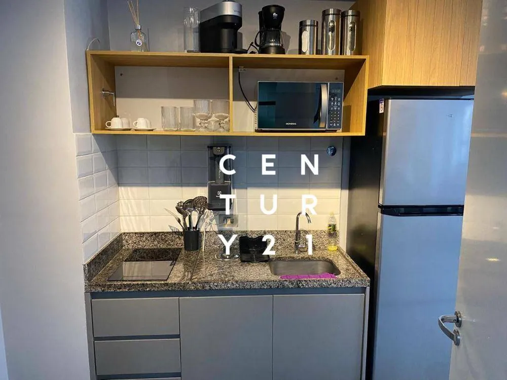 Kitnet-Studio, 28 m² - Foto 1