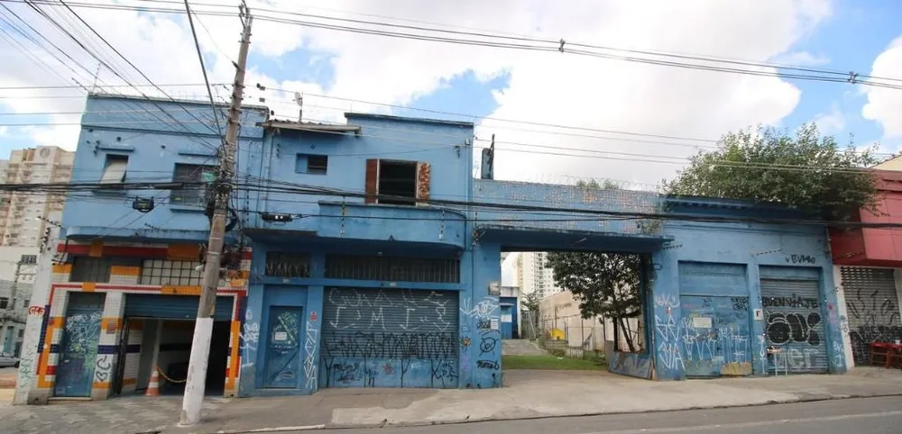 Depósito-Galpão, 1385 m² - Foto 1