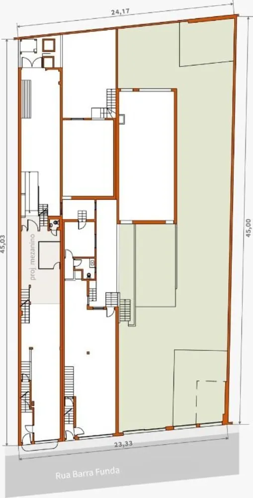 Depósito-Galpão, 1385 m² - Foto 12