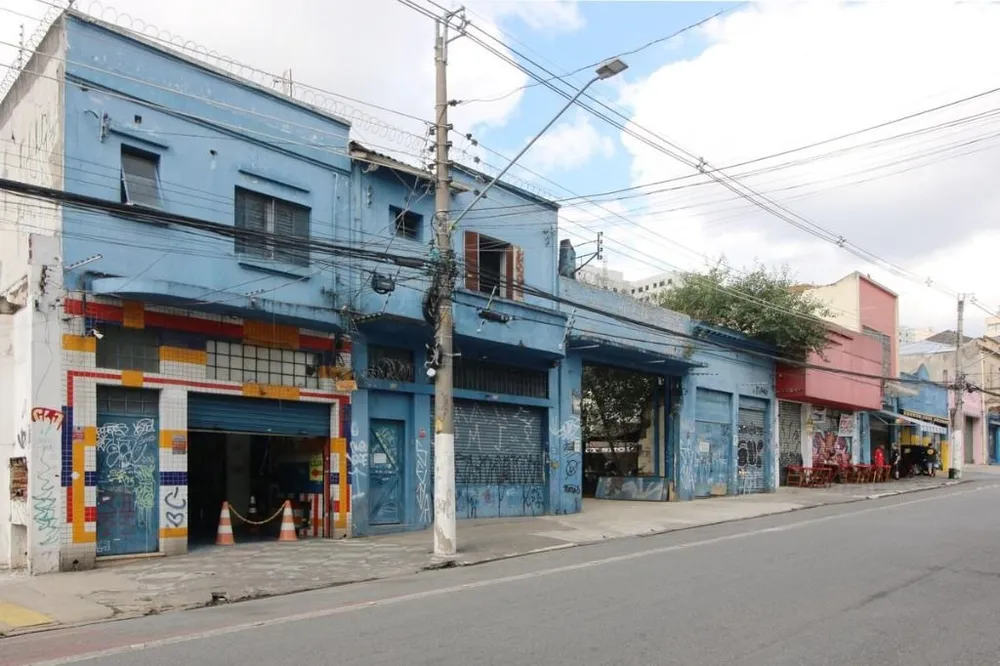Depósito-Galpão, 1385 m² - Foto 2