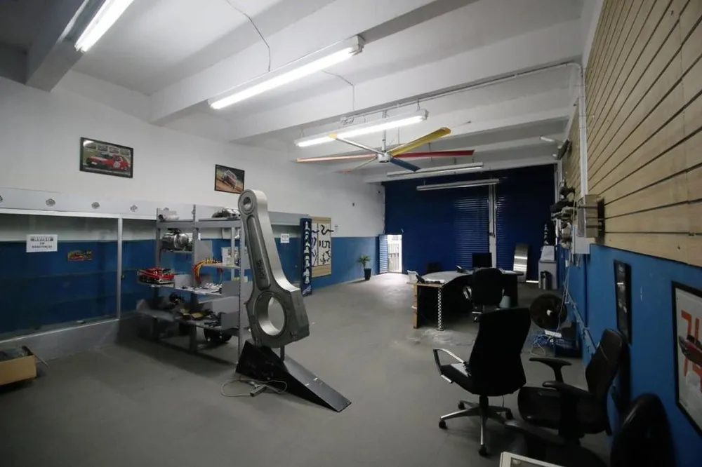 Depósito-Galpão, 1385 m² - Foto 7
