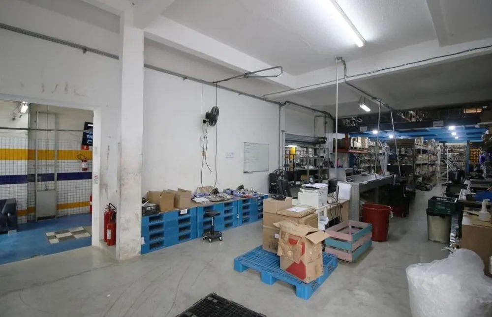 Depósito-Galpão, 1385 m² - Foto 6