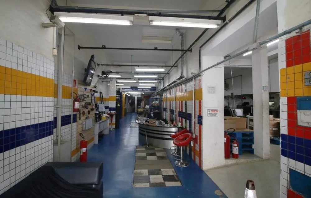 Depósito-Galpão, 1385 m² - Foto 5