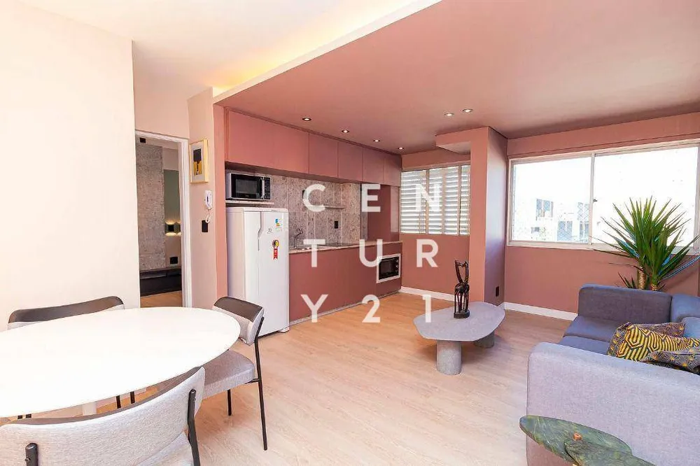 Apartamento, 1 quarto, 45 m² - Foto 5