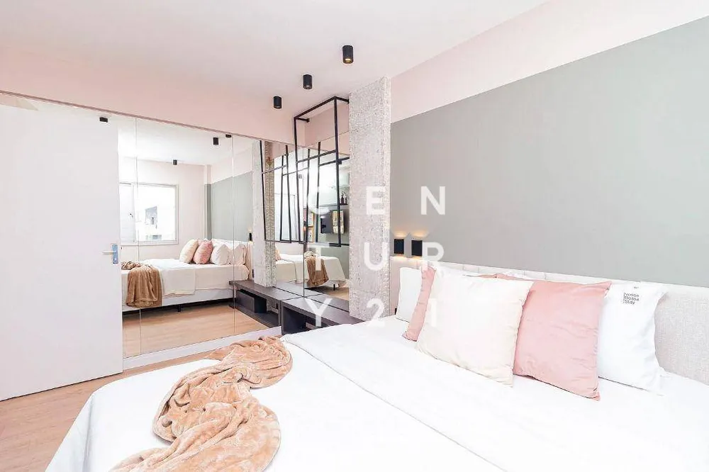 Apartamento, 1 quarto, 45 m² - Foto 1