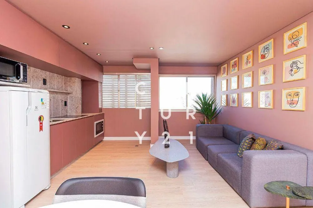Apartamento, 1 quarto, 45 m² - Foto 8