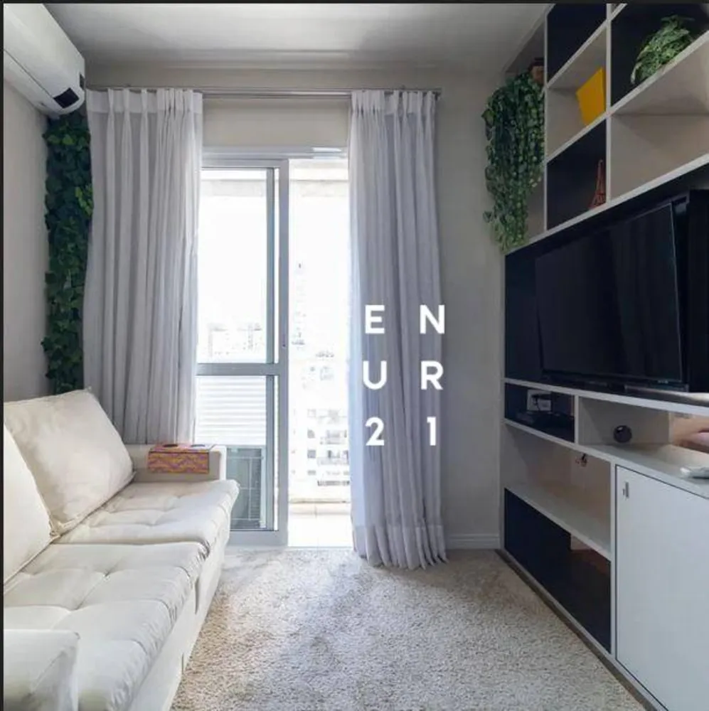 Apartamento, 1 quarto, 25 m² - Foto 4