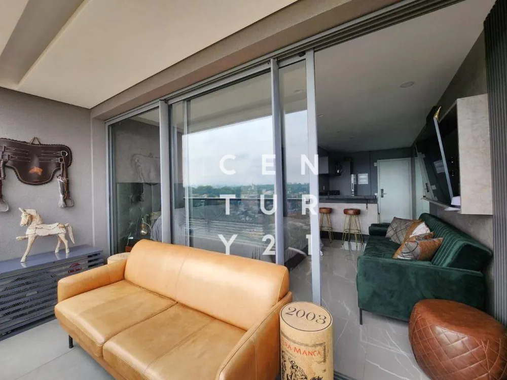 Apartamento, 1 quarto, 38 m² - Foto 3