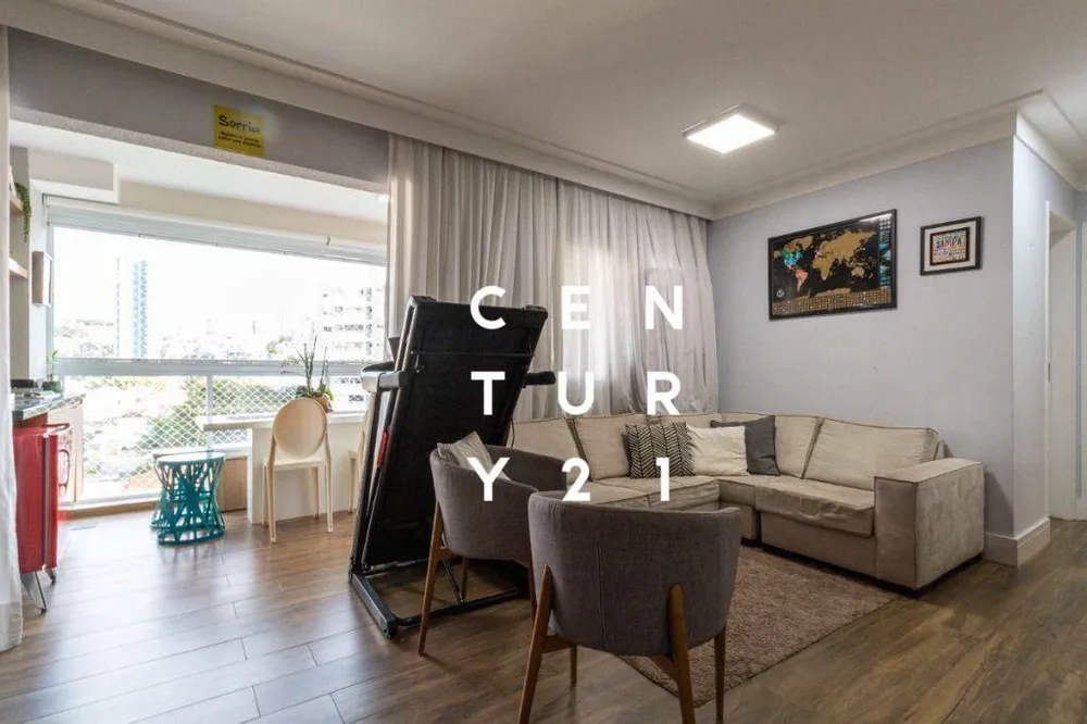 Apartamento, 2 quartos, 72 m² - Foto 2