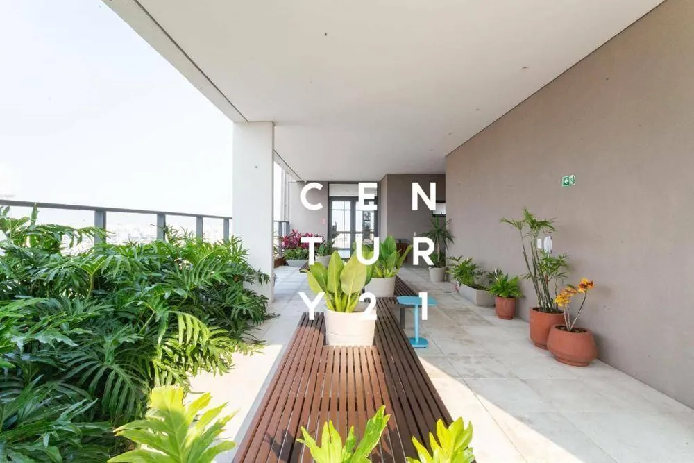Apartamento, 1 quarto, 19 m² - Foto 9