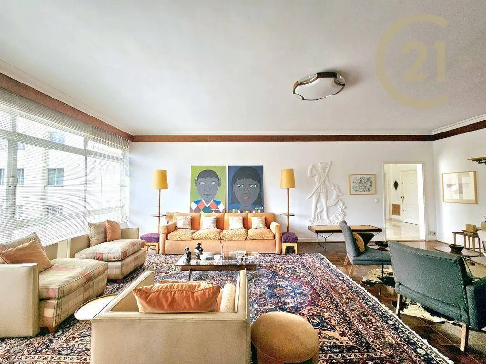 Apartamento, 3 quartos, 276 m² - Foto 3