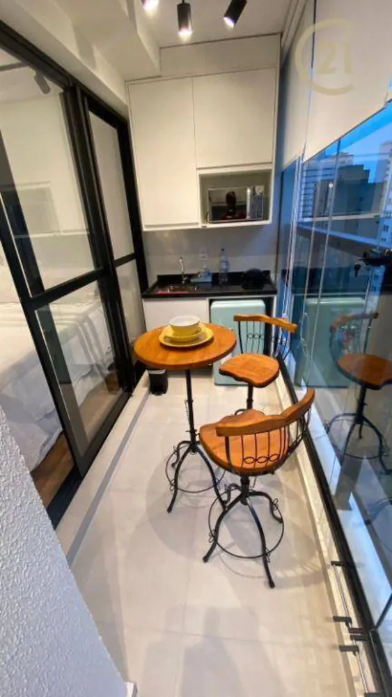 Apartamento, 1 quarto, 25 m² - Foto 1