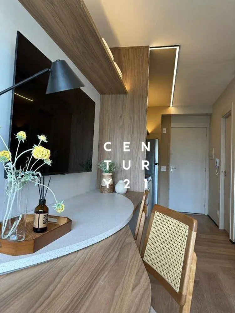 Apartamento, 1 quarto, 28 m² - Foto 2