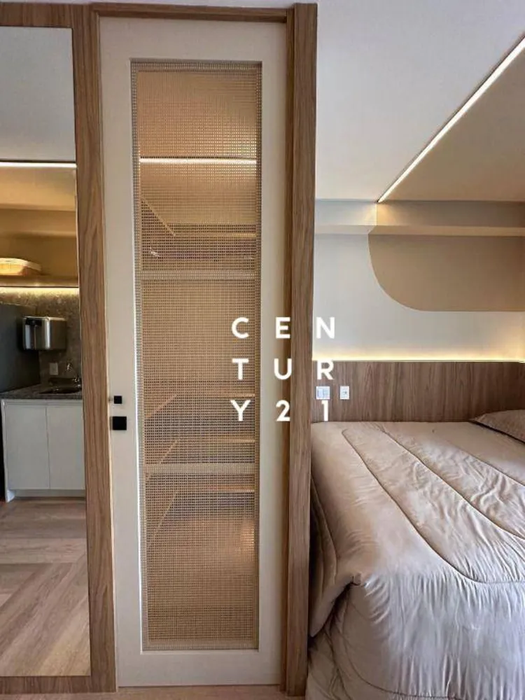 Apartamento, 1 quarto, 28 m² - Foto 3