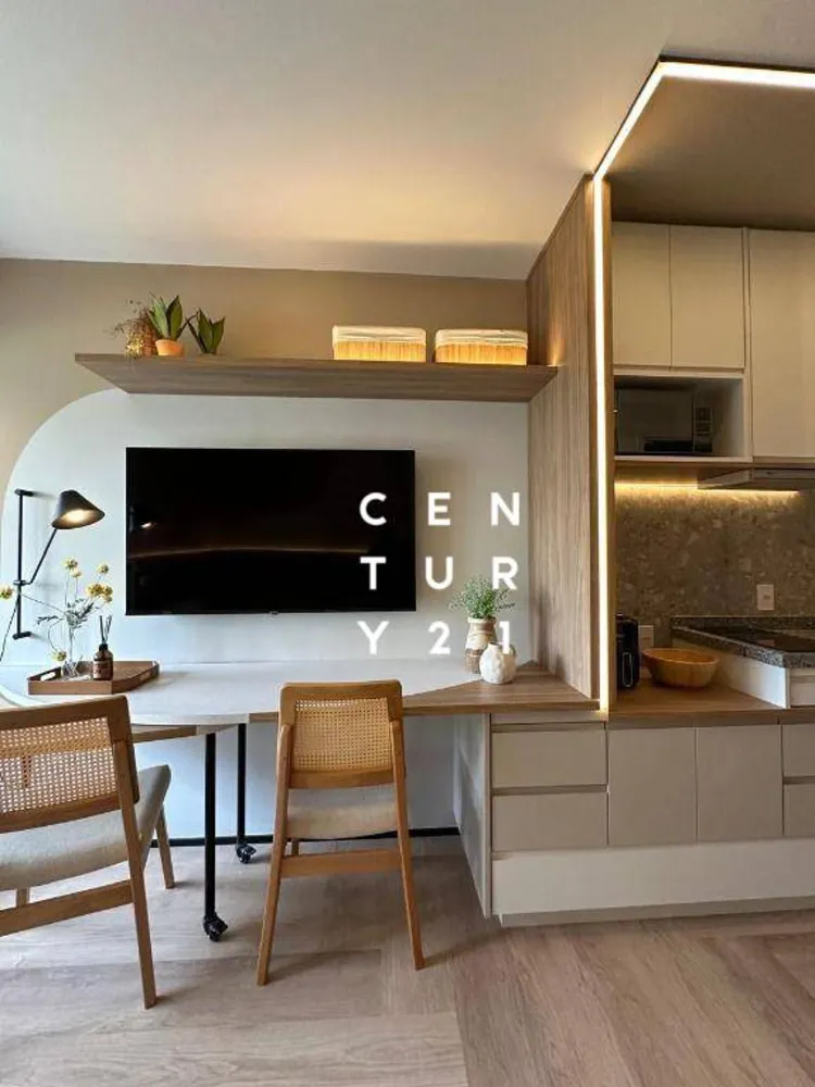 Apartamento, 1 quarto, 28 m² - Foto 5