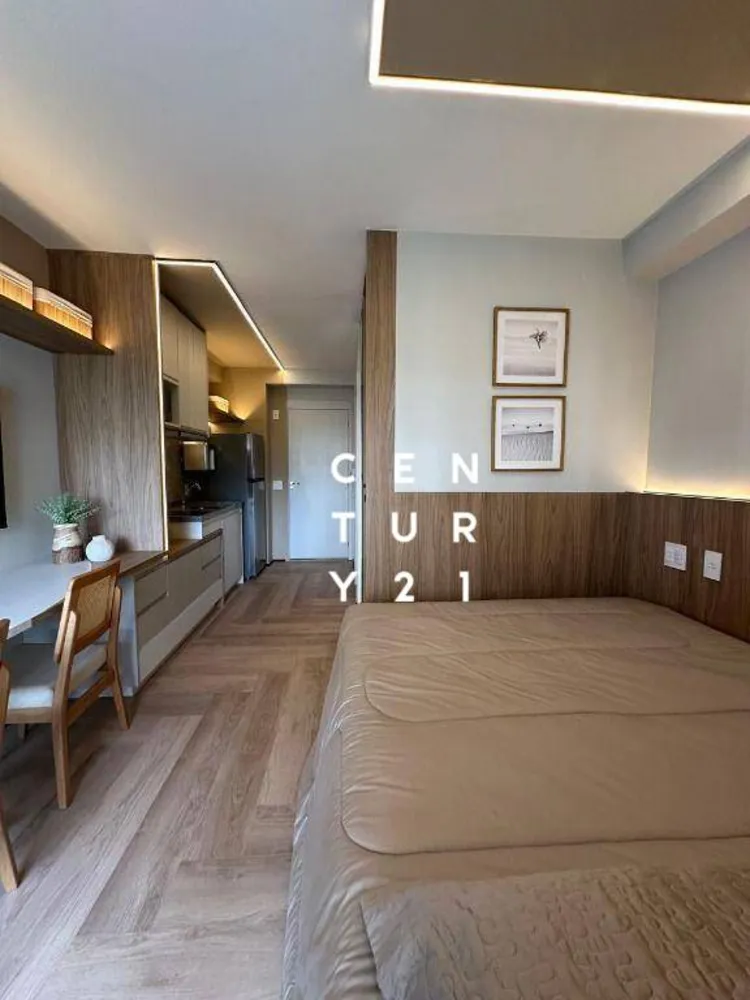 Apartamento, 1 quarto, 28 m² - Foto 4