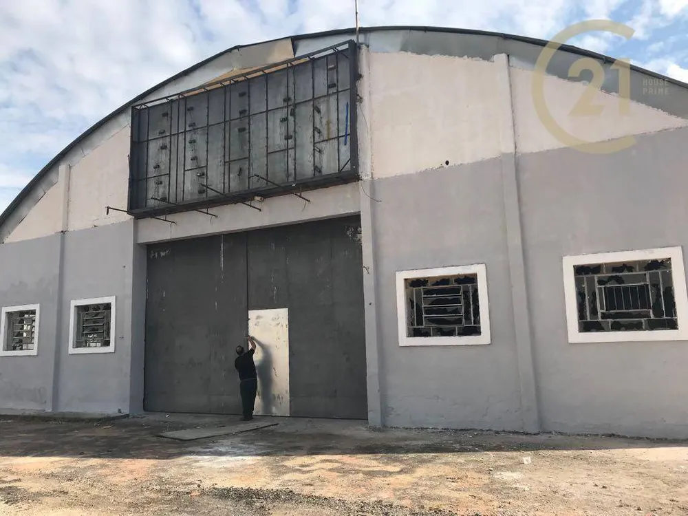 Depósito-Galpão, 750 m² - Foto 6