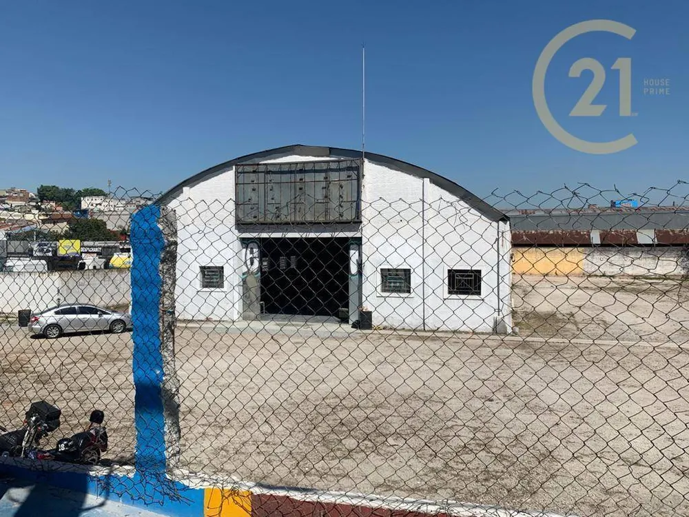 Depósito-Galpão, 750 m² - Foto 7