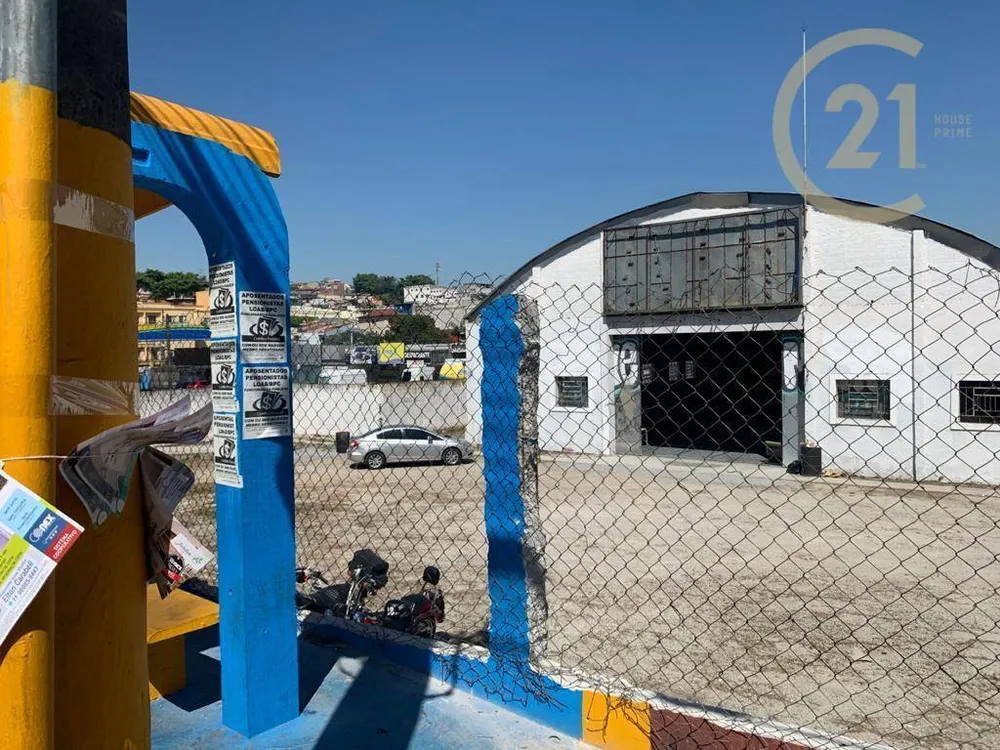 Depósito-Galpão, 750 m² - Foto 8