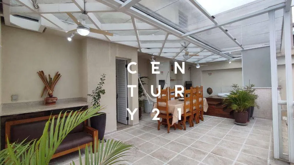 Cobertura, 2 quartos, 123 m² - Foto 1