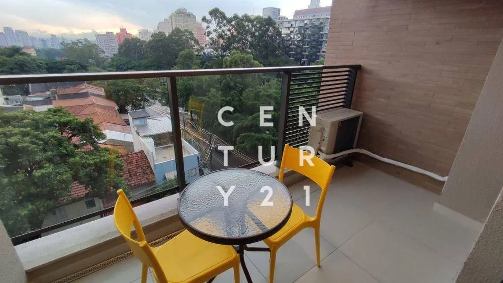 Apartamento, 1 quarto, 27 m² - Foto 4