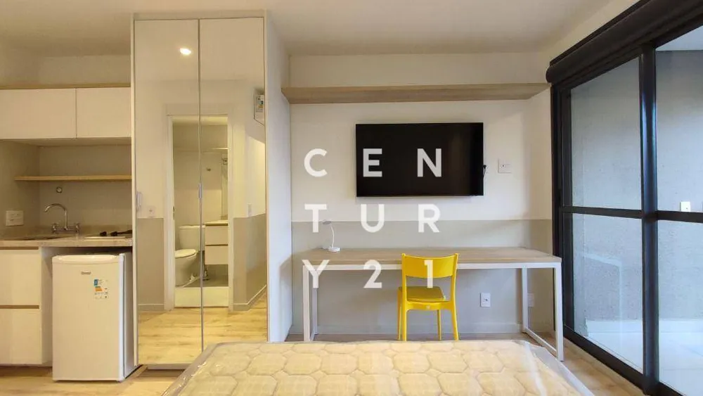 Apartamento, 1 quarto, 27 m² - Foto 1