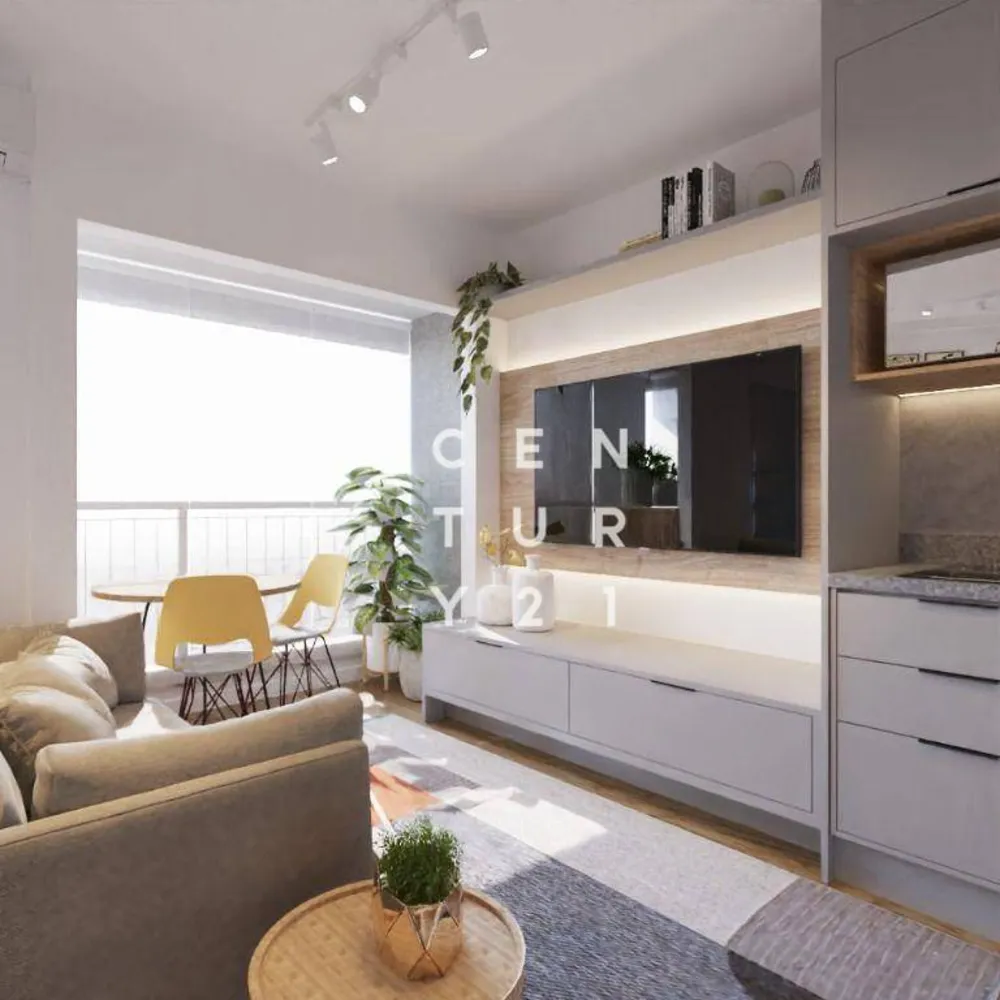Apartamento, 1 quarto, 28 m² - Foto 4