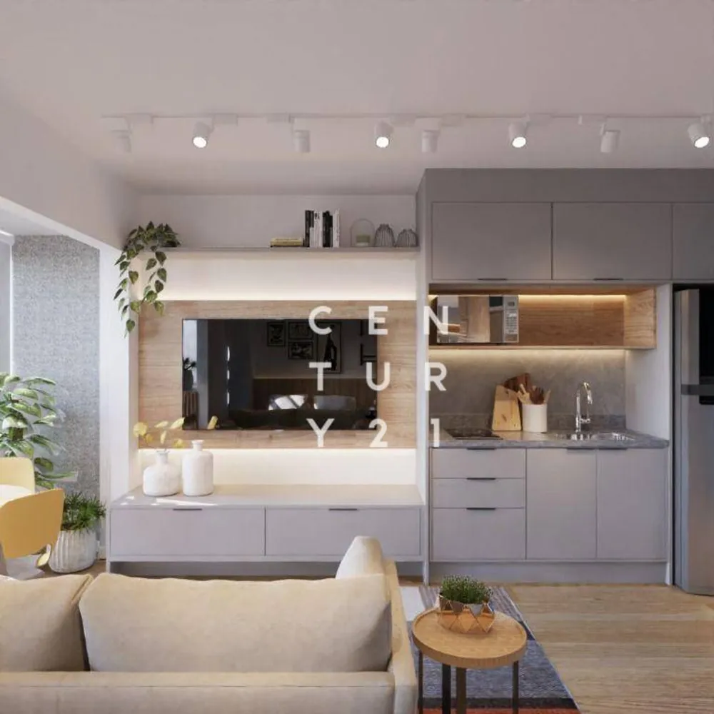 Apartamento, 1 quarto, 28 m² - Foto 1