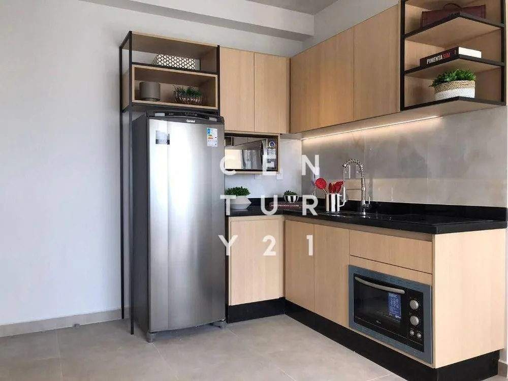 Apartamento, 1 quarto, 37 m² - Foto 8