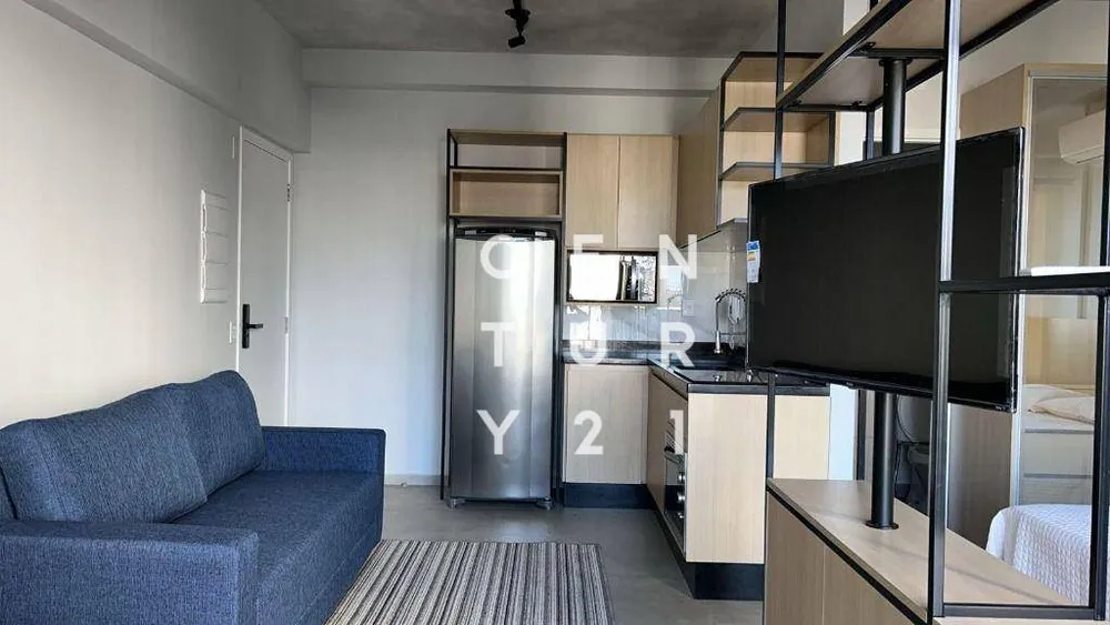Apartamento, 1 quarto, 37 m² - Foto 10