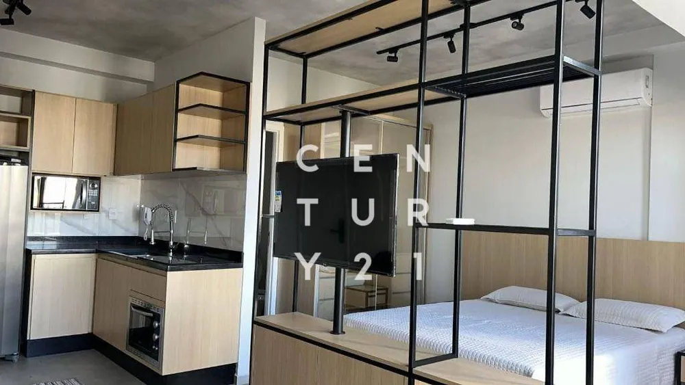 Apartamento, 1 quarto, 37 m² - Foto 12