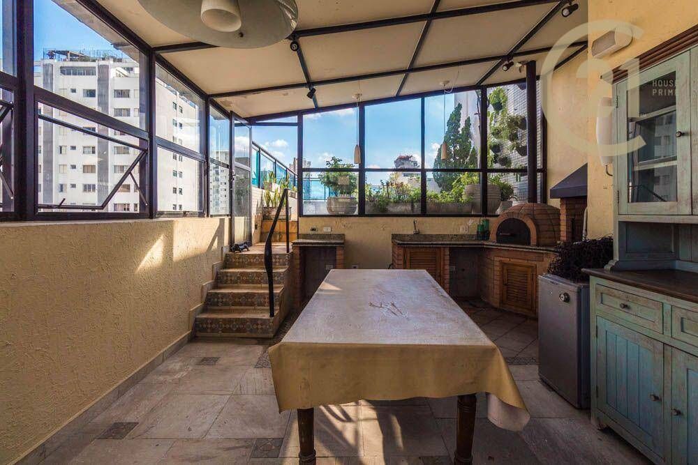 Cobertura, 4 quartos, 452 m² - Foto 5