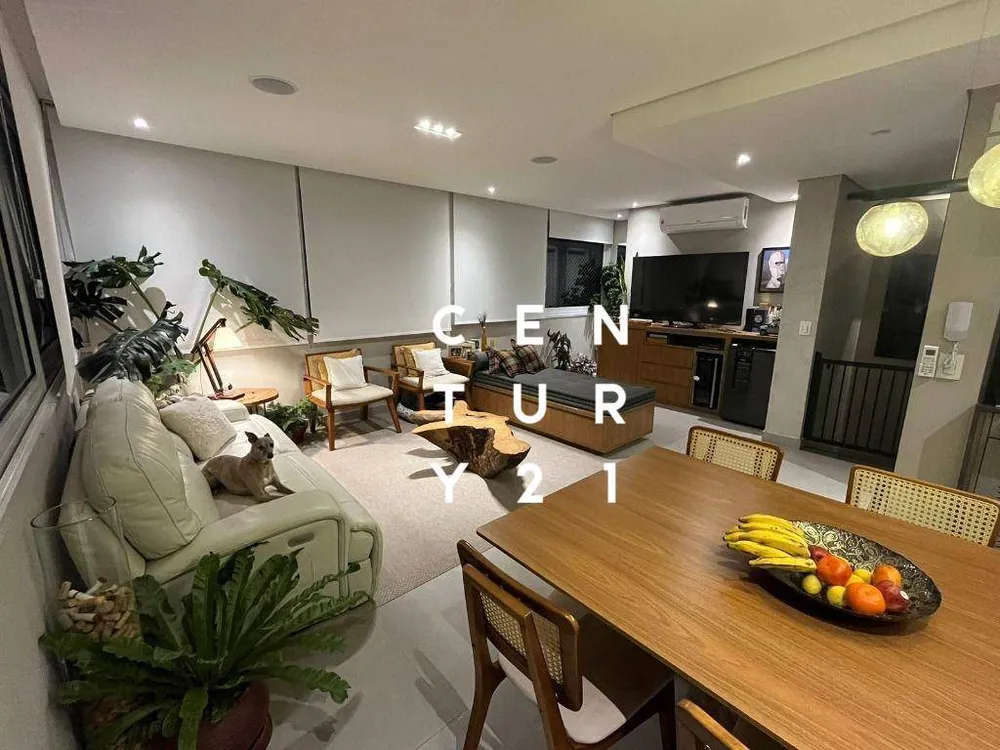 Cobertura, 3 quartos, 185 m² - Foto 5