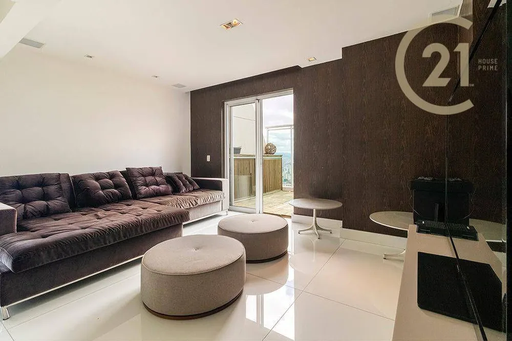 Cobertura, 3 quartos, 200 m² - Foto 1