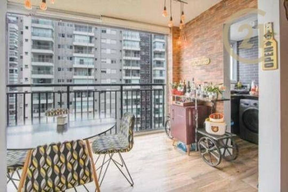 Apartamento, 2 quartos, 60 m² - Foto 1