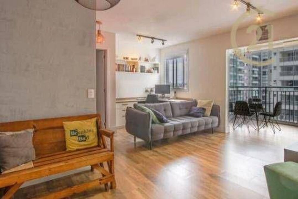 Apartamento, 2 quartos, 60 m² - Foto 2