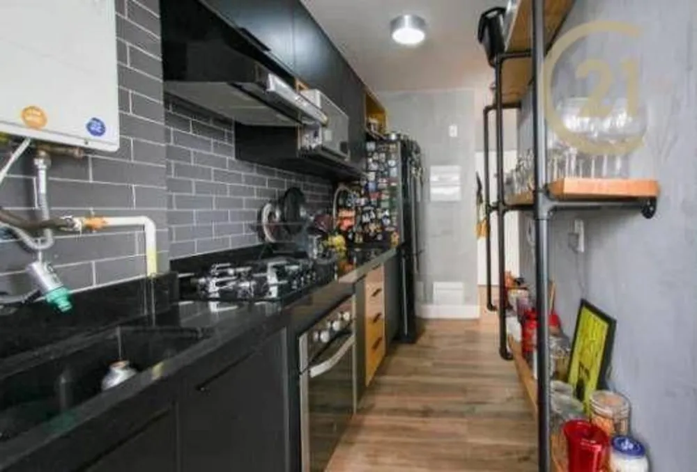 Apartamento, 2 quartos, 60 m² - Foto 7