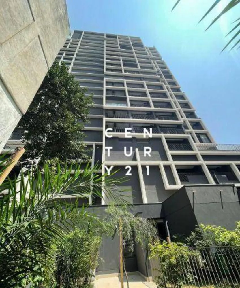 Apartamento, 1 quarto, 26 m² - Foto 1