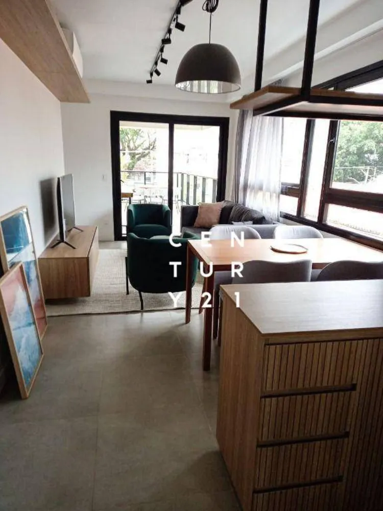 Apartamento, 1 quarto, 85 m² - Foto 3