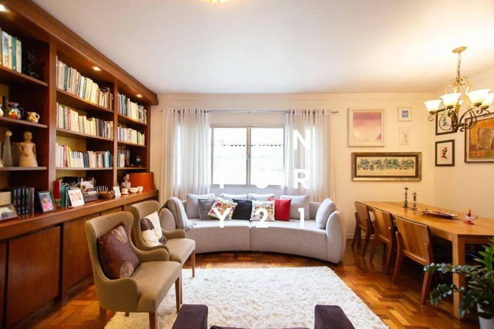 Apartamento, 3 quartos, 142 m² - Foto 2