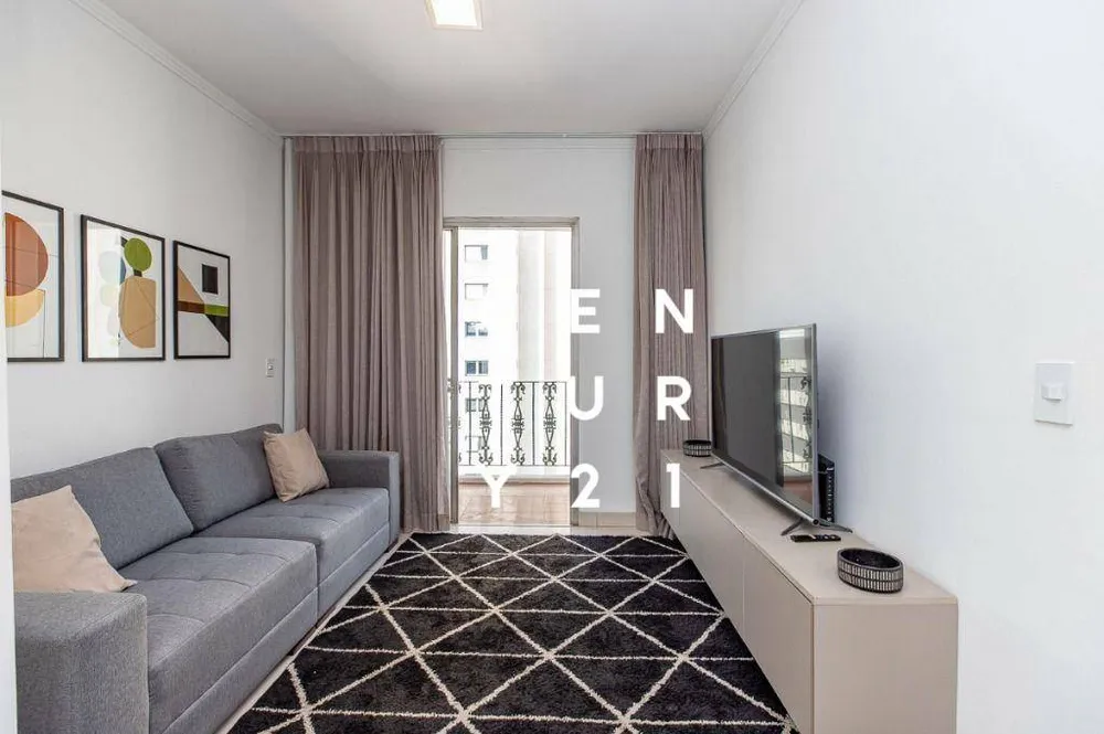 Apartamento, 2 quartos, 88 m² - Foto 1