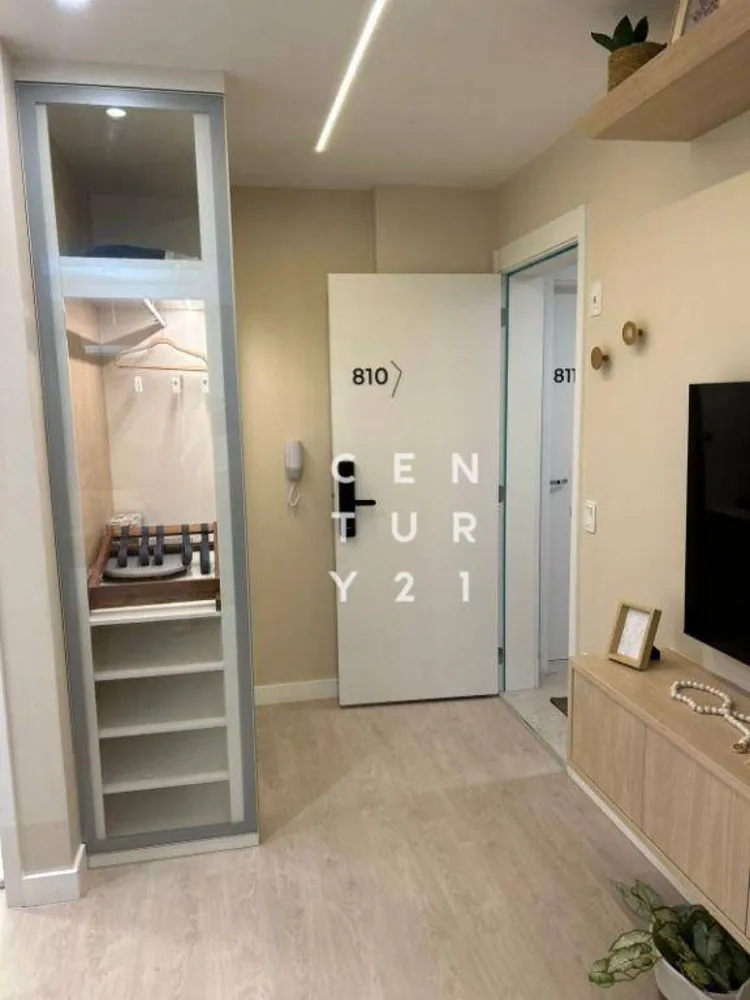 Apartamento, 1 quarto, 29 m² - Foto 2